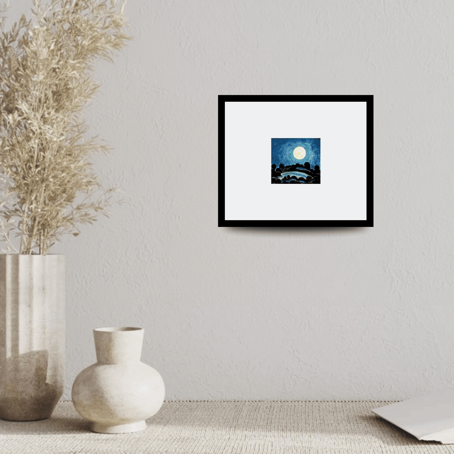 მთვარიანი ღამე