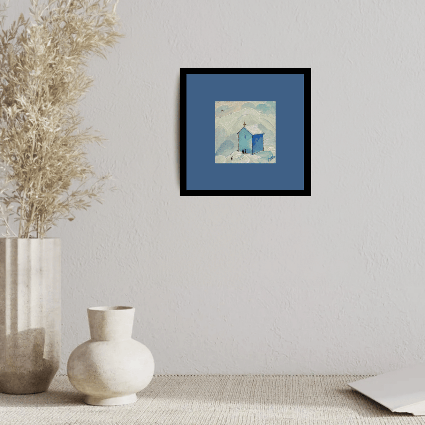 თოვლნათელი ზამთარი