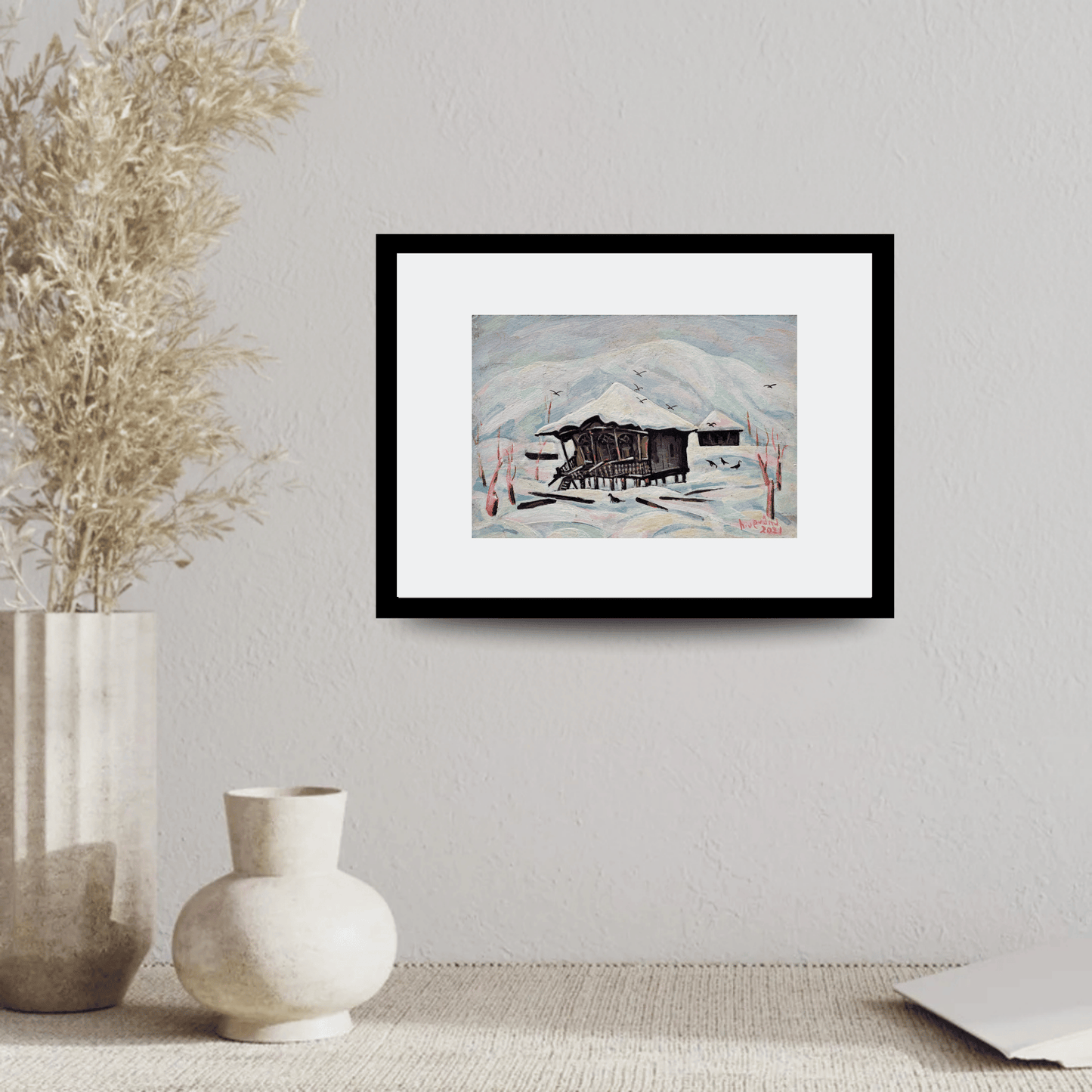 კოლხურ-მეგრული ოდა