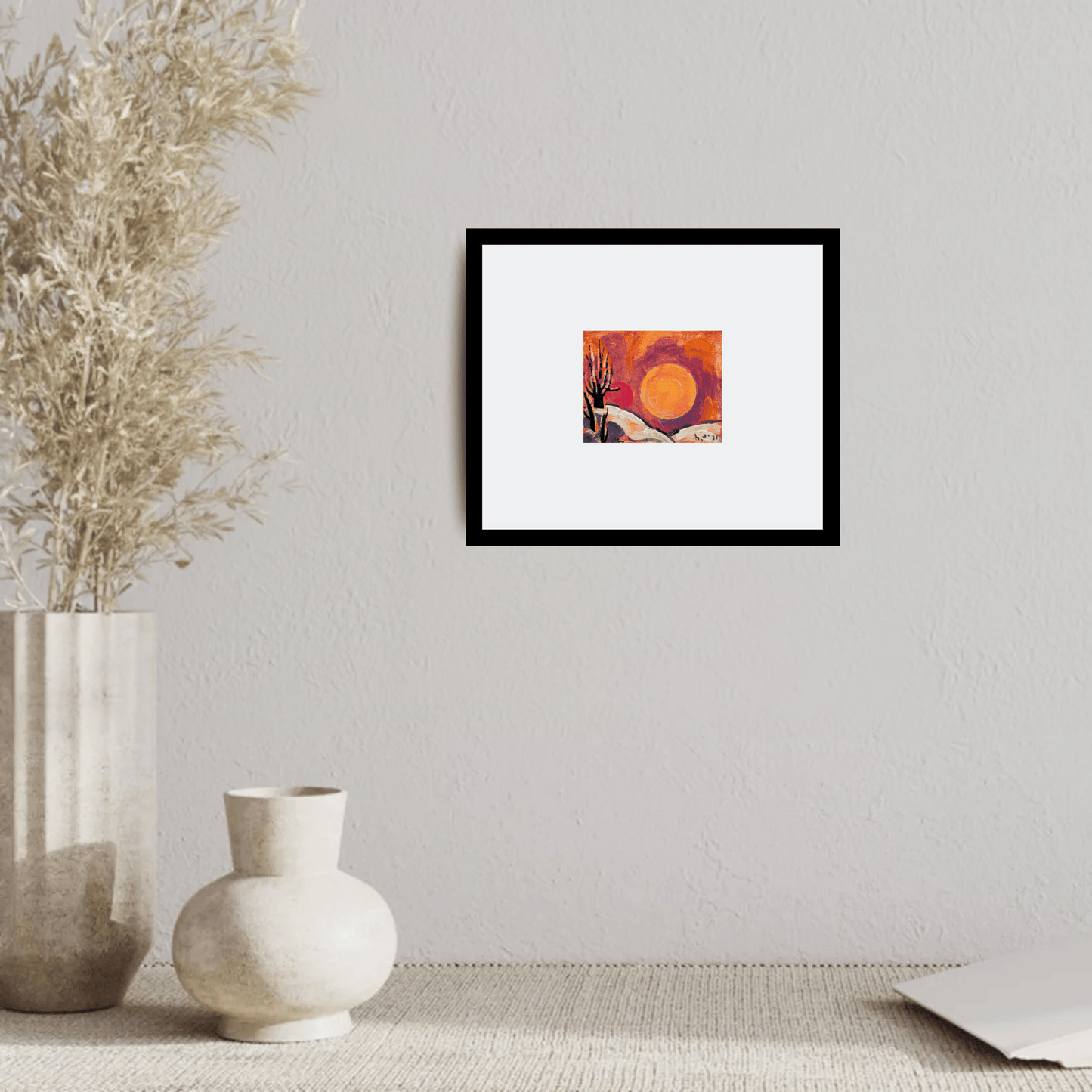 ზამთარი მთაში