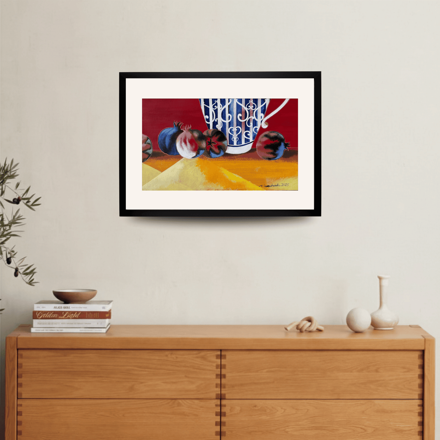 ლურჯი ლარნაკი