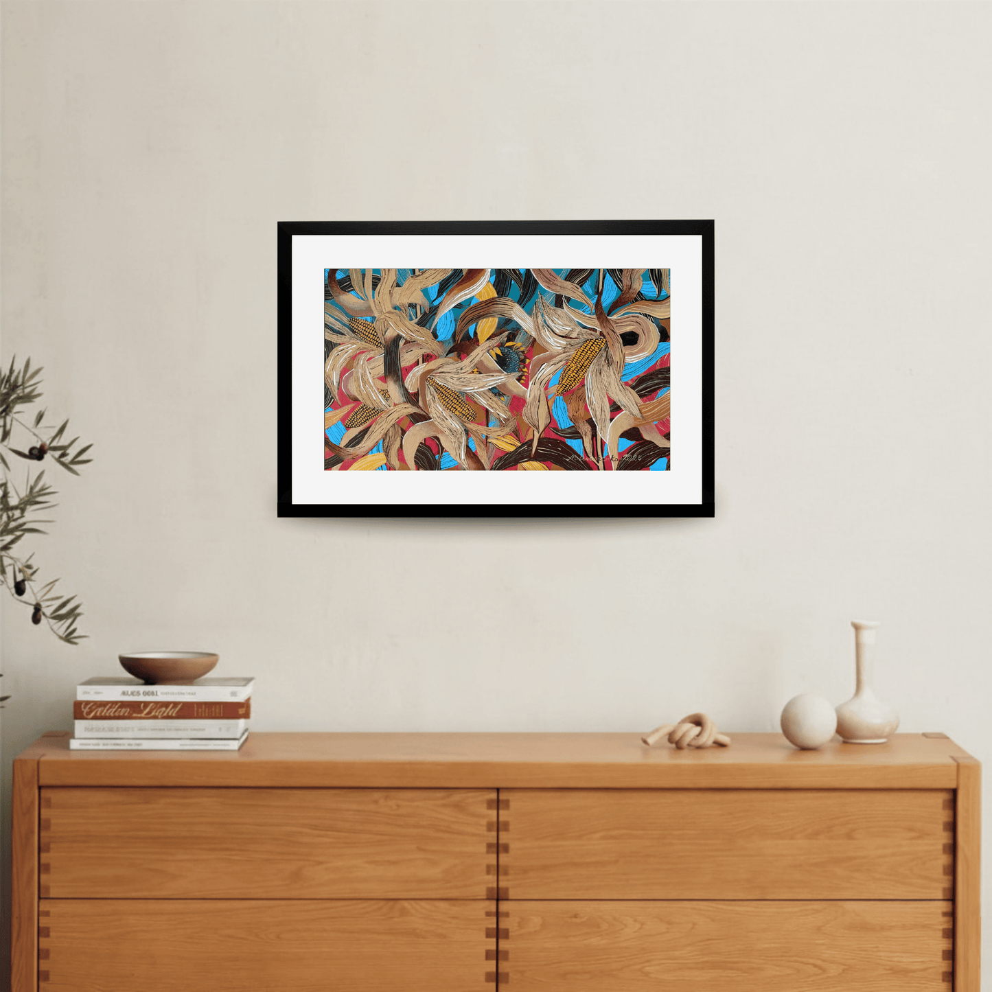 სიმინდები