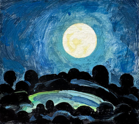 მთვარიანი ღამე 