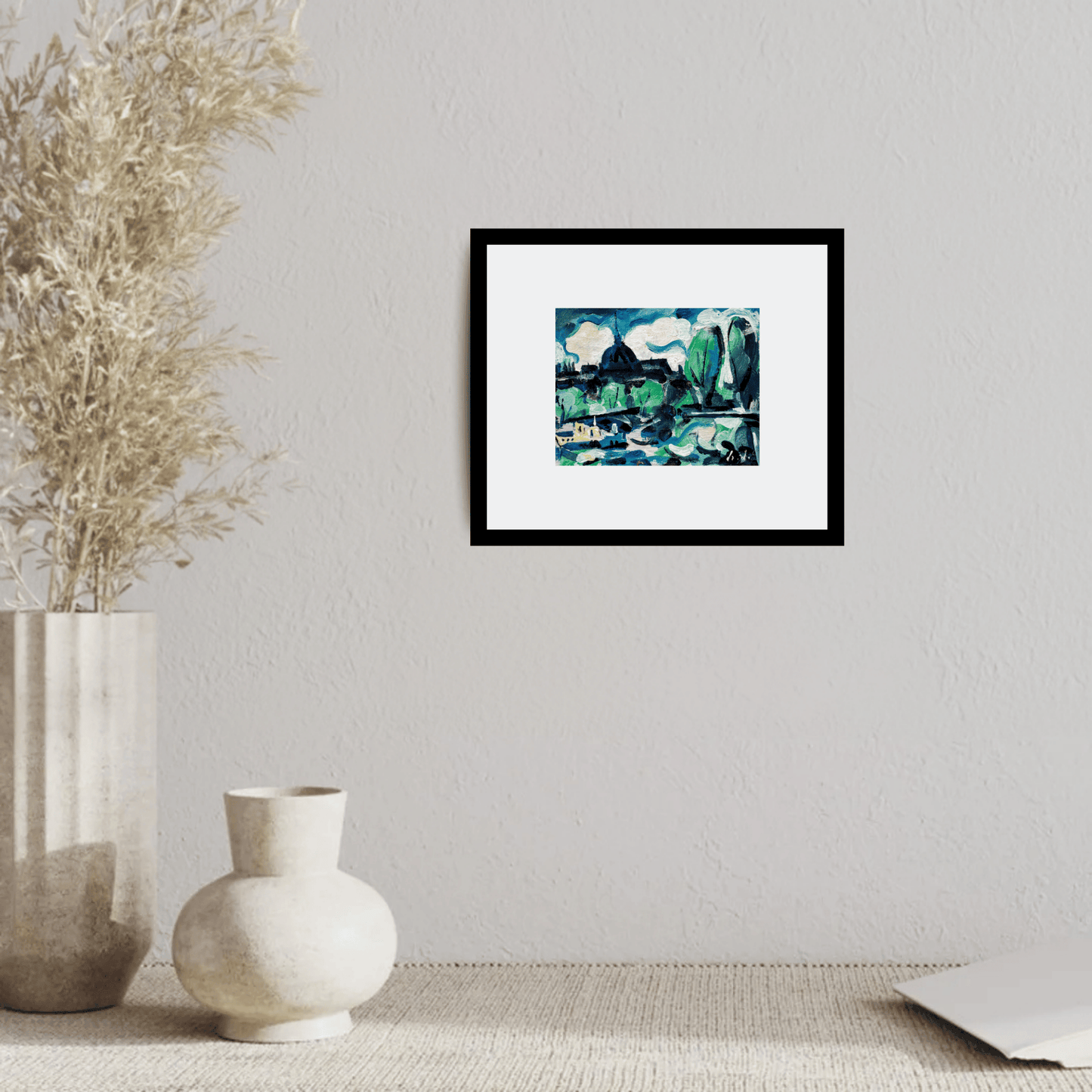 გაზაფხულის პარიზში