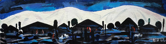 სიყვარულით მინდობილი სოფელი 