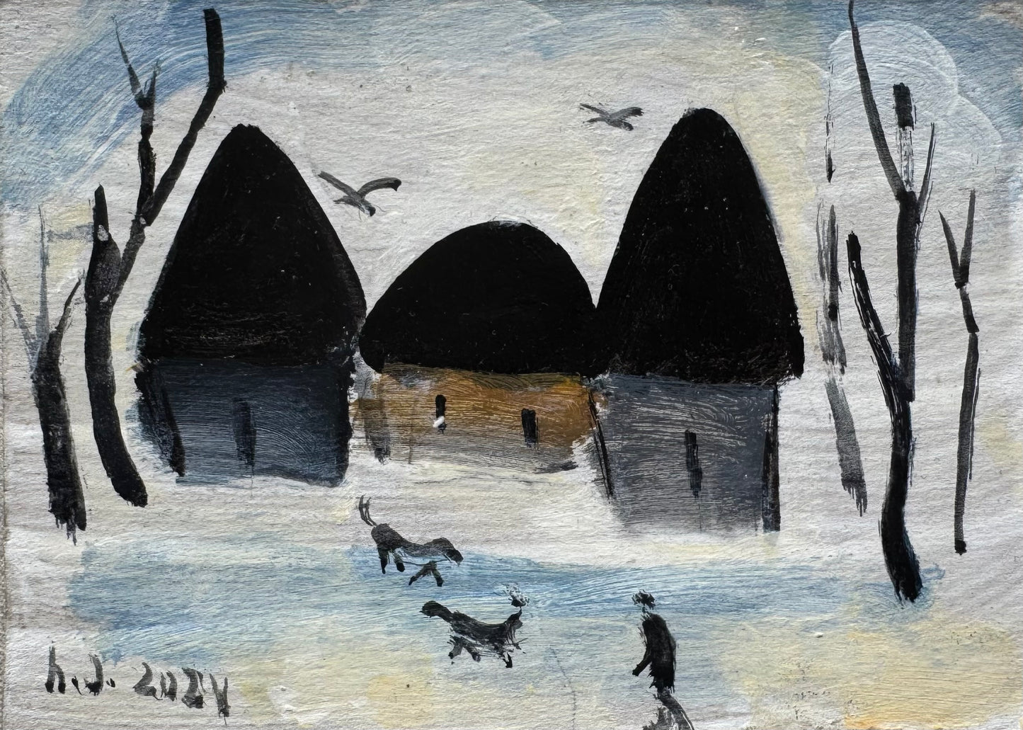 საზოგადოების სახლები 