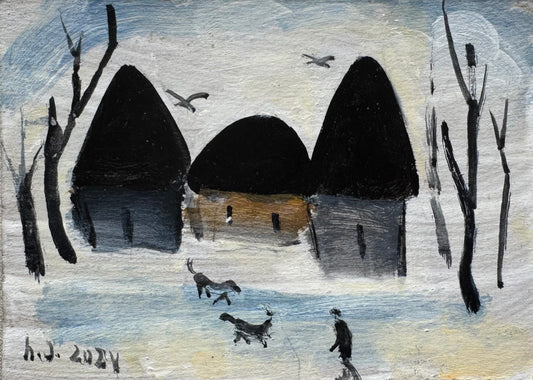 საზოგადოების სახლები 