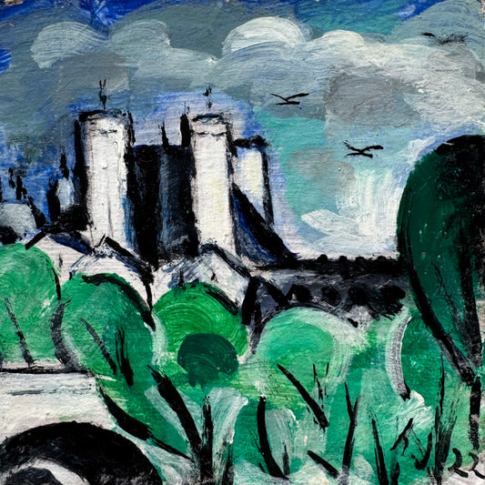 ლუვრი - პარიზი