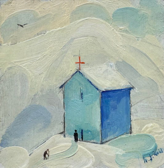 თოვლნათელი ზამთარი