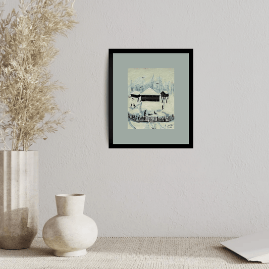 ძველი ეზო-კარი