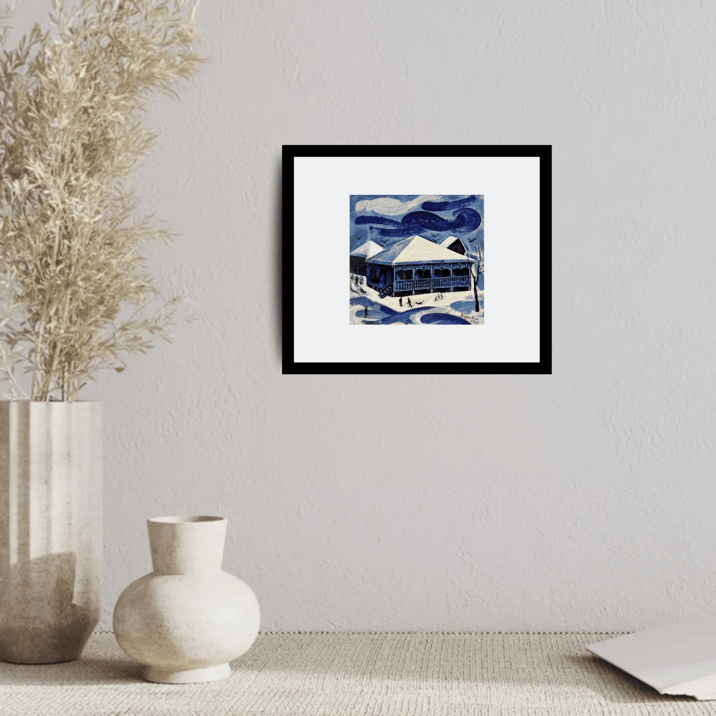 კოლხური ოდა