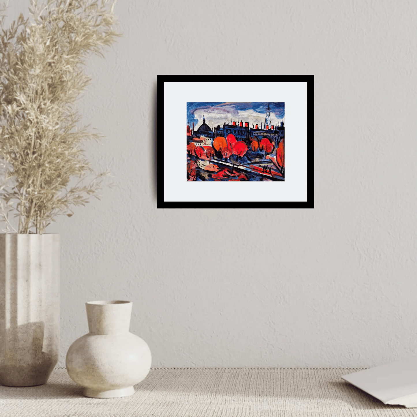 შემოდგომა პარიზში