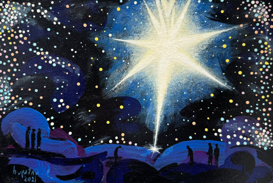 ბეთლემის შობის მაუწყებელი ვარსკვლავი