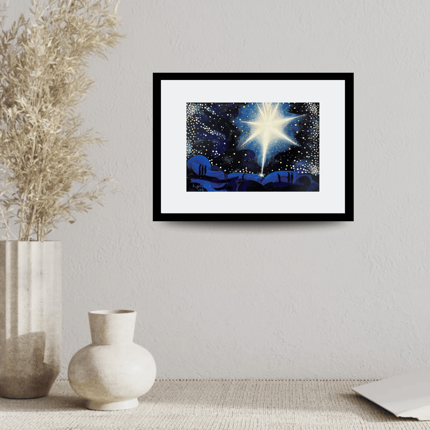 ბეთლემის შობის მაუწყებელი ვარსკვლავი