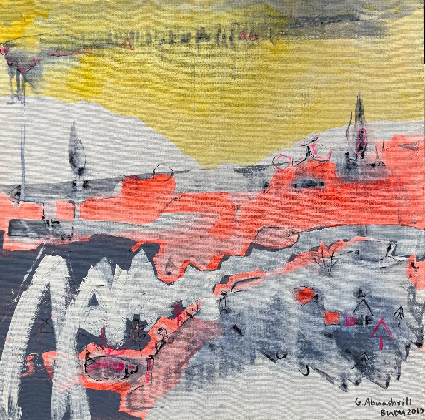 ყვითელი ცა