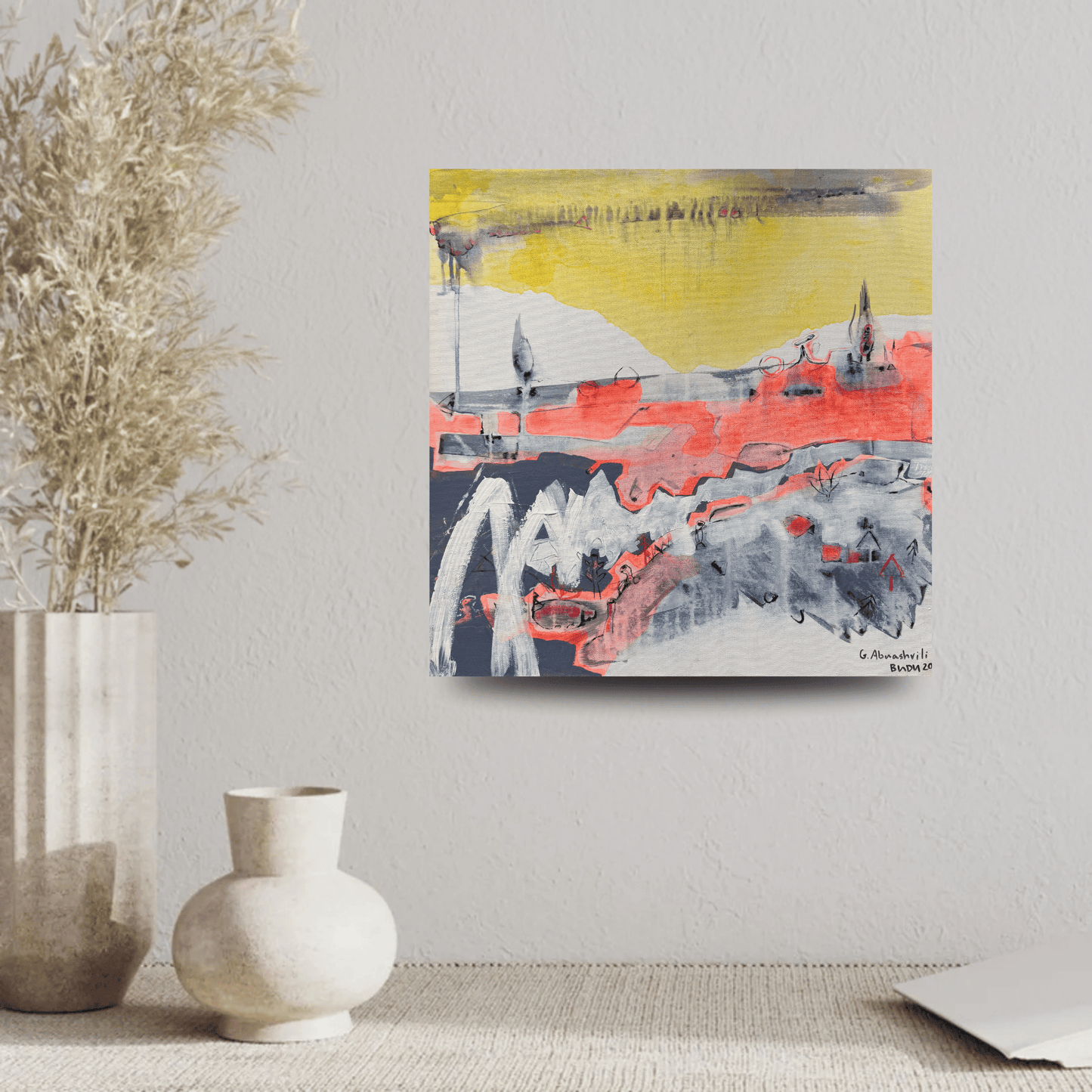 ყვითელი ცა