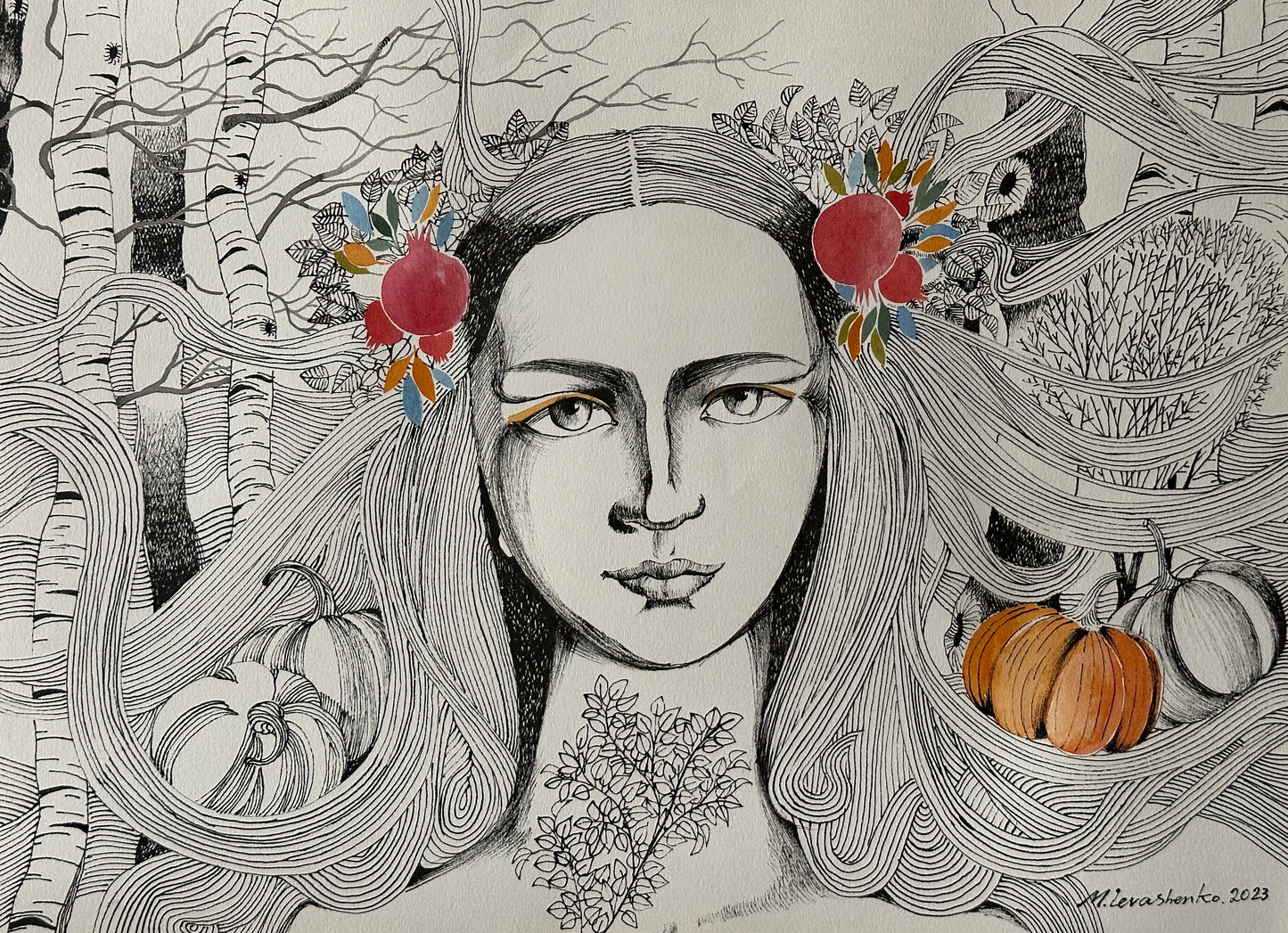 შემოდგომა