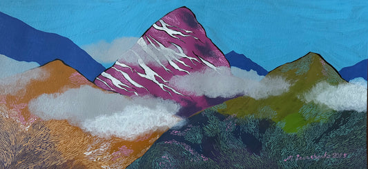 ვარდისფერი მთა