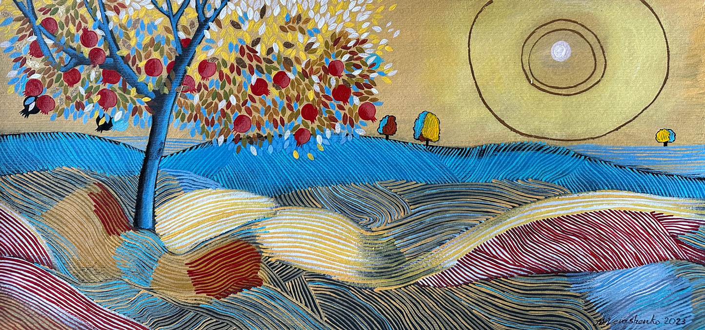 ბროწეულის ხე