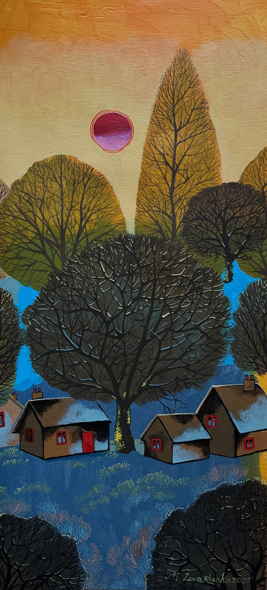 წითელი მზე