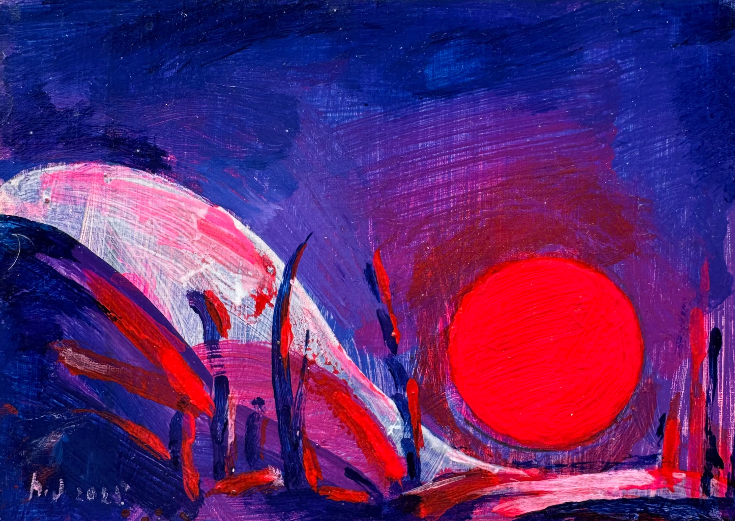 ზამთარი