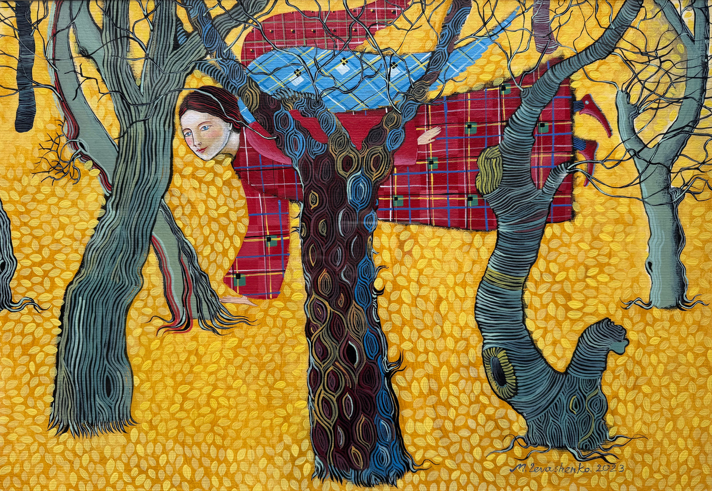 წითელი ანგელოზი