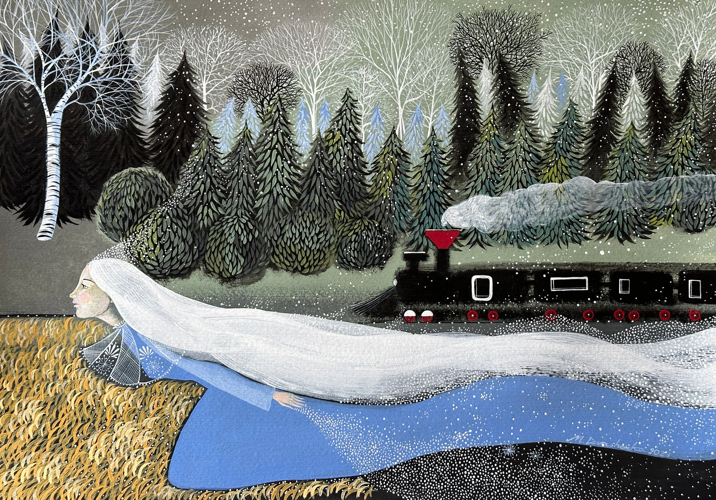 მატარებელი